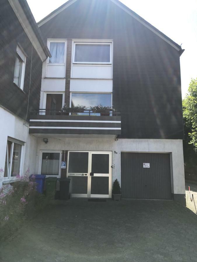 Fewo Zentral Willingen  Extérieur photo