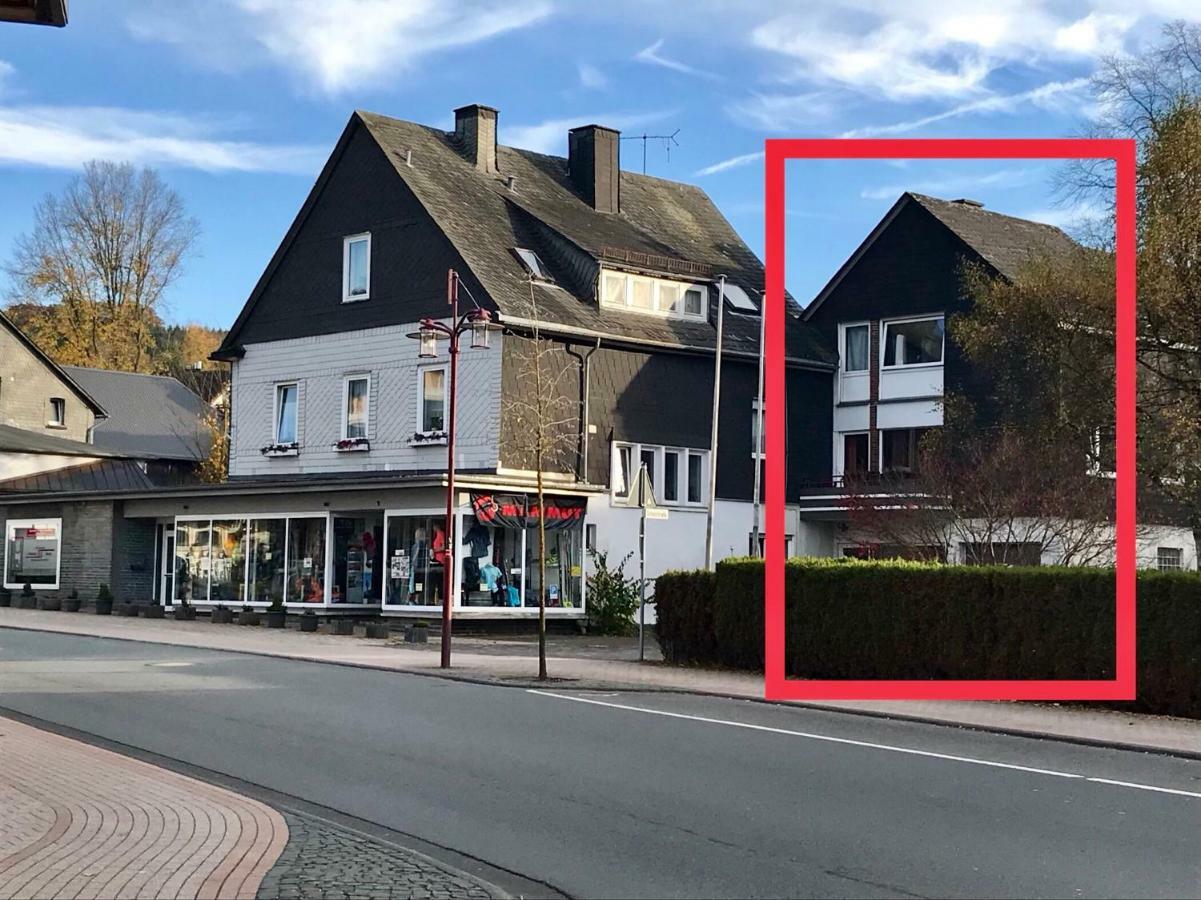 Fewo Zentral Willingen  Extérieur photo